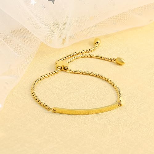 Remember Who The You Are Motivational Tube Bracelet For Women, Adjustable Hand Bradied Wrap Stainless Steel To My Daughter/Best Friend Inspirational Gifts Teen Girls Jewelr…2