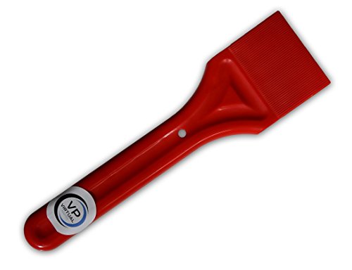 Virtual Plastics Glass Frame Tool/Plastic Glazing Paddle/Shovel/Wedge Packer