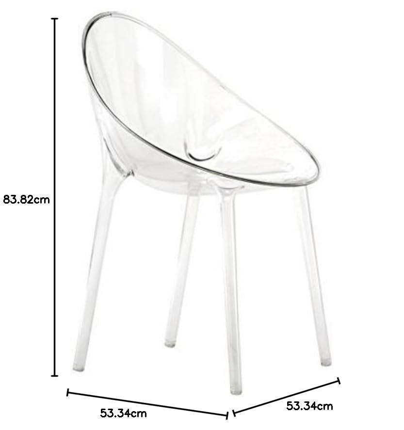 Kartell_Mr.impossible 【A】 Kartell Mr. Impossible Chair : surrounding.com