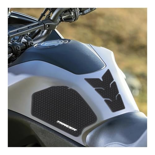 Protection Réservoir Contre Autocollant de Moto Tracer 700 Amortisseur Grip