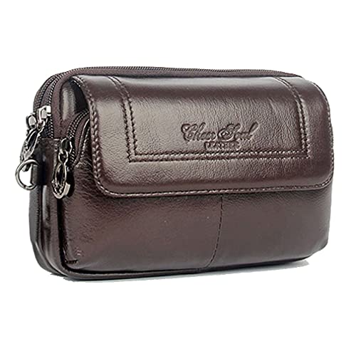 Leder Clutch Geldbörse Lange Brieftasche für Männer Telefon Veranstalter Halter Handgelenk Tasche Day Pack Daypack Business Handtasche Cover