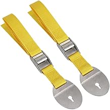 Safety Ladder Strap Leash for Ladder Fix and Stabilize - 2pcs