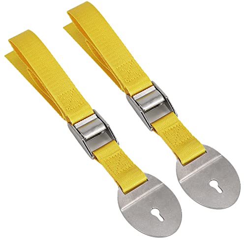 scottchen PRO Safety Ladder Strap Leash for Ladder Fix and Stabilize - 2pcs by scottchen PRO - Used condition - US$16.22