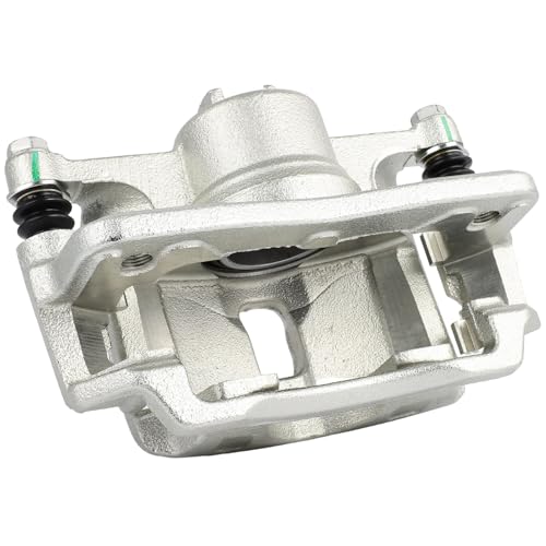 Image of 19B2659 Front Left Disc Brake Caliper Assembly w /Bracket