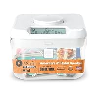 Amazon | kSafe 禁煙を助けるためにタイムロッキングコンテナ