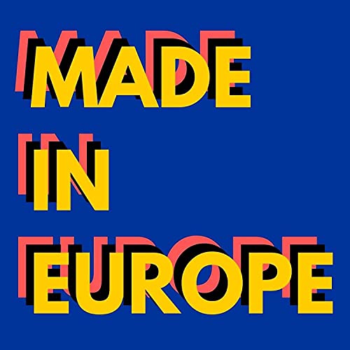 Couverture de Made in Europe