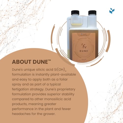 Dune - Sílice Biodisponible Líquido para Plantas 33.8 fl oz miniatura 5