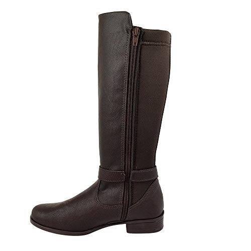 Bota Klassipé Montaria Afivelada Infantil