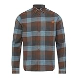 [マムート] トロバット ロングスリーブ シャツ アジアンフィット メンズ/Trovat Longsleeve Shirt AF Men 1015-01481 gabbro-strata