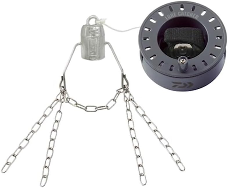 Daiwa Lure Catcher, Normal/Heavy with Storage Bag, No Bag, Various Types