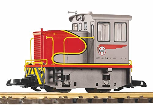 Piko 38509 G Scale SF 25-Ton Diesel Battery R/C w/Sound