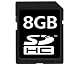 Produktbild Nikon SDHC, 8GB Speicherkarte - Speicherkarten (8GB, 8 GB, SDHC)