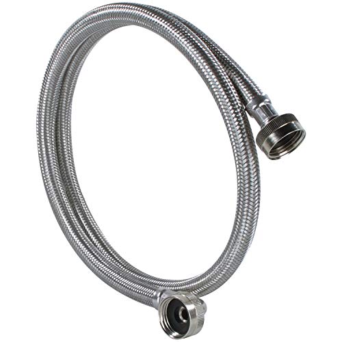 image for Certified Appliance Accessories Washing Machine Hose with 90 Degree El