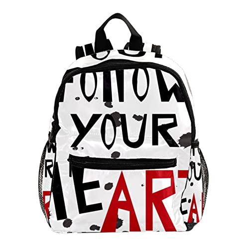 Sac à dos enfant 30 cm multicolore à rayures avec bandoulière confort