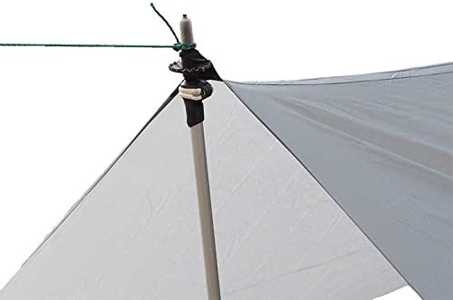 ultralight silnylon tarp