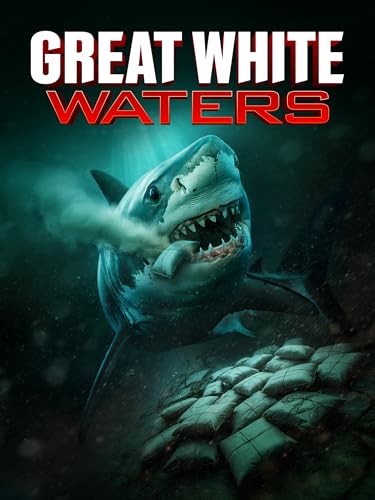 Great White Waters für 4,99 EUR bei amazon.de Bild: Great White Waters für 4,99 EUR bei amazon.de