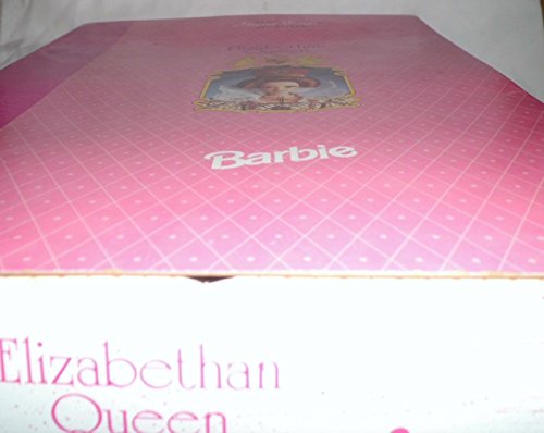 Barbie Elizabethan Queen The Great Era Collection Doll #TOP4
