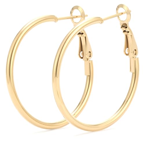  Hoop Earrings  - image 1