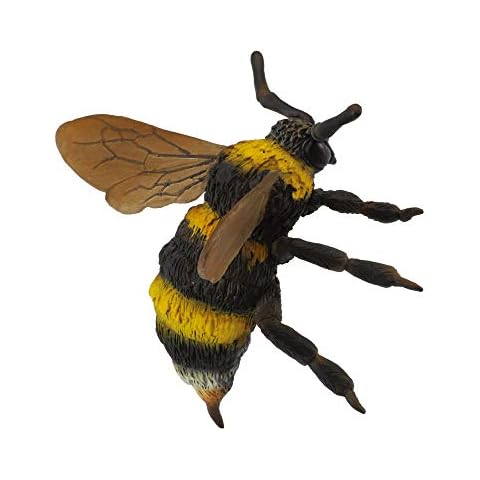 CollectA Bumble Bee Animal Figure Toy Cover