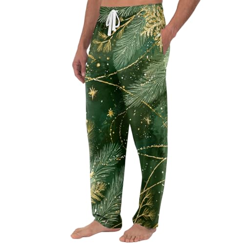 Men's Christmas Pajama Pant2