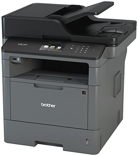 image for Brother Monochrome Laser Printer, Multifunction Printer and Copier, DC