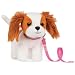 Our Generation King Charles Spaniel Pup (poseable)