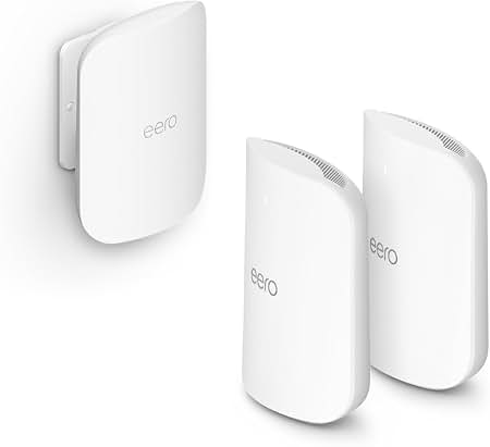 Amazon.com: Amazon eero Max 7 (2-pack) with Amazon eero Outdoor 7