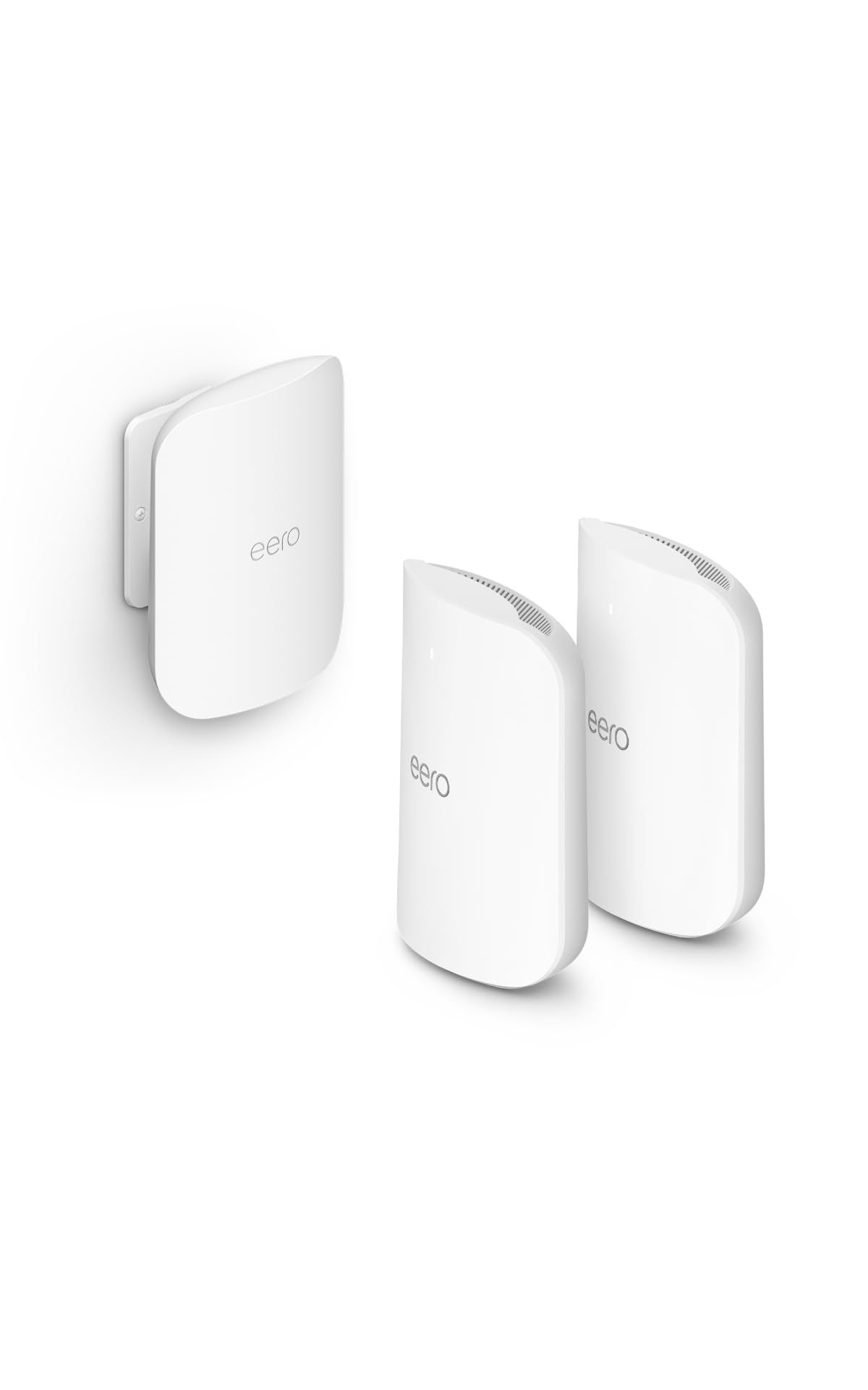 【新品、未使用品】 Amazon eero Max 7 wifi ルーター | Amazon.com: Amazon eero Max 7 (2-pack) with Amazon eero Outdoor 7