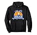 J'ai besoin d'être seahabilitated Cape Arago Beach Loop Summer Sweat à Capuche