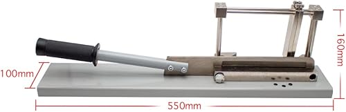 Miniatura 2 de Cortadora de ranura de alambre de plástico de PVC manual Cortador de conducto de alambre Manguera de tubo de plástico PE Tijera Cortador de