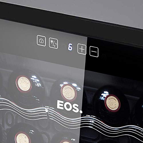 Adega Climatizada Eos Eac24g 24 Garrafas 110v - Imagem 4