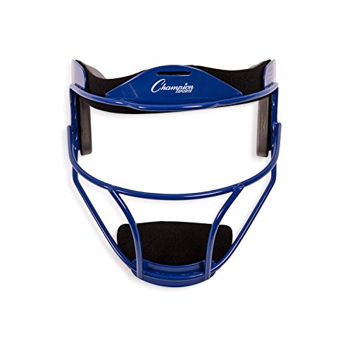 Champion Sports Softball Fielder's Face Mask