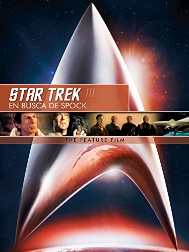 Star Trek III: en busca de Spock