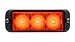 Whelen Engineering TIR3 Series Super-LED Lighthead - Red