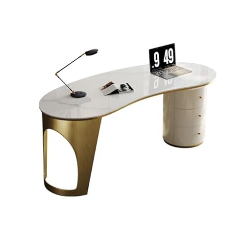 MIROOOO Rs[^[fXN TChe[u 邢X[gfXN y OWA[ _ ׋ p\RfXN CeBOfXN Vv {X ItBXfXN Q[fXN ^fXN (160 x 70 x 73cm)