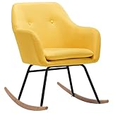 Con el diseño de patas largas, la silla no se volcará fácilmente.Esta silla se puede utilizar en tu salón, jardín, patio y cualquier otra habitación.