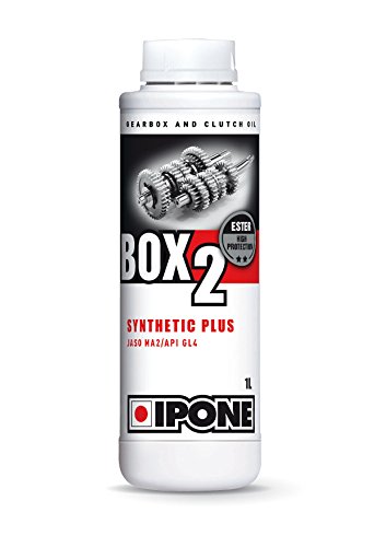 Ipone 800189 Synthétique Plus - Aceite para Caja de Cambios (lubricante sintético)