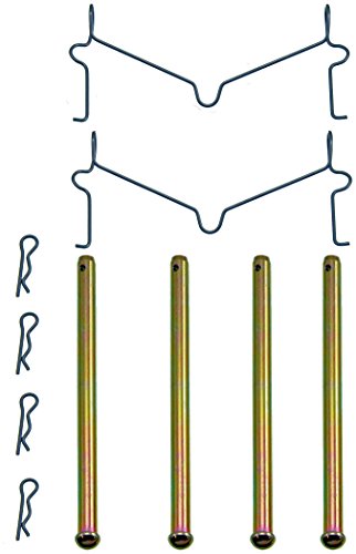 Kit Dorman HW5788 Disc Brake Hardware pour freins à disque