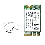New for Atheros QCNFA34AC 802.11AC Ngff M.2 Wirelets Wf Blutouth 4.0 Card Dual Band 2.4Ghz/5Ghz 433Mbps 2026 Arrival High Reliable Electronic Component, Precision, Stable Performance