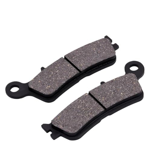 Plaquette de frein avant moto YZ250F et WR450F anti-usure 2020