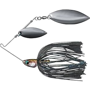 Amazon.co.jp: スピナーベイト・バズベイト - ルアー: スポーツ