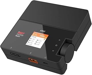 Xiangtat ISDT 608AC Lipo Battery Charger 6S/8A/200W AC/DC Smart Charger for Life, Lilon, LiPo, LiHv/Pb/NiMH Battery Balance Charger Discharger