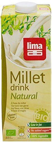 Lima Bio Boisson à Base de Millet 1 L