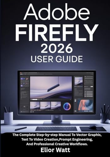 Adobe Firefly 2026 User Guide: Master Ai...