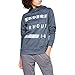 Produktbild Under Armour Damen Oberteil Synthetic Fleece Pullover WM, Utility Blue/Washed Blue (496), XL, 1321142