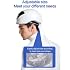 Red Light Therapy for Hair Growth Laser Cap - FDA Cleared Laser Therapy Device - Promotes Hair Regrowth Alopecia Treatment for Men & Women, Wireless