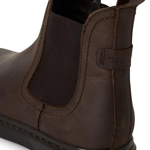 Tamaris Damen Stiefel Leder braun 39