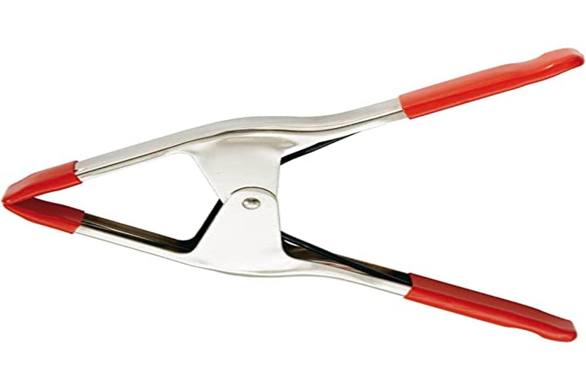 Bessey XM5EU BESXM5EU Spring Clamp, Red, 15.6x10x10