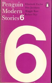 Paperback Penguin Modern Stories 6 Book