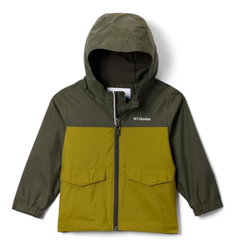 Image of Columbia Kids Rain-Zilla II Jacket (Little Kid /Big Kid)
